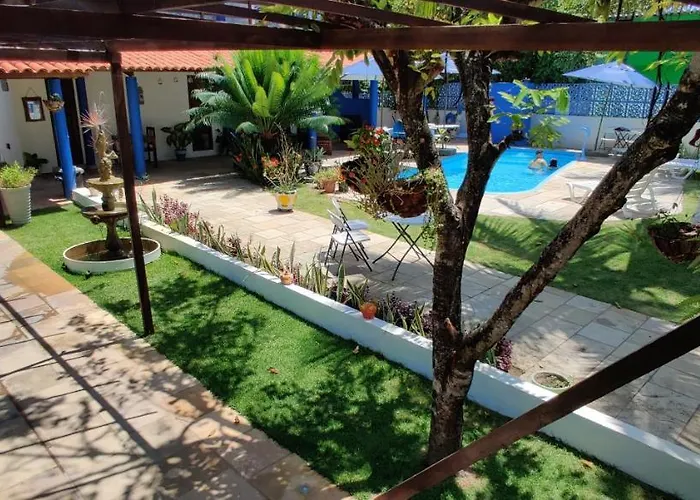 Pousada São Jorge Pôrto das Galinhas