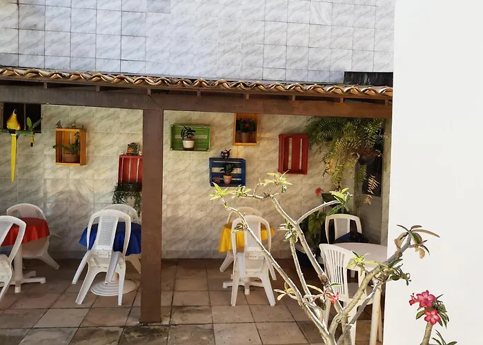 Suítes São FranciscoPousada em Porto de Galinhas