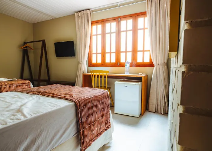 Villa Peixe Na TelhaPousada em Porto de Galinhas